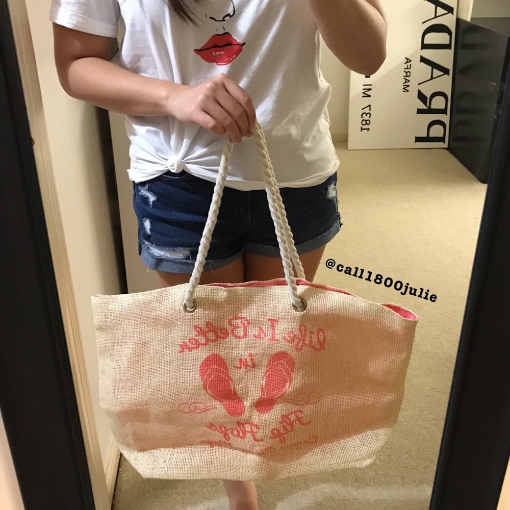 Cancún Riviera Maya Beach Bag
